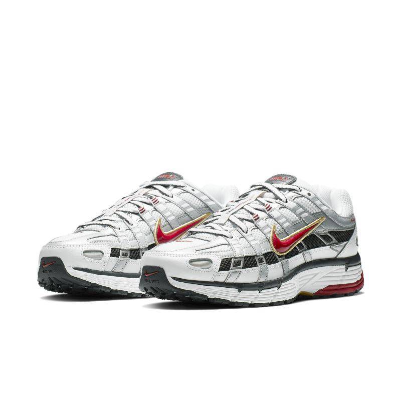 Vault P6 CNPT Runner 'Metallic Silver Red' - VAULT DEALS