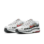 Vault P6 CNPT Runner 'Metallic Silver Red' - VAULT DEALS