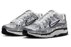 Vault P6 Runner Metallic Silver