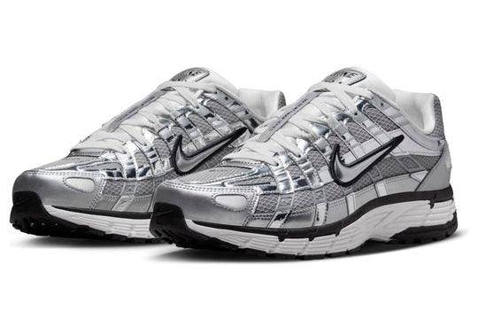 Vault P6 Runner Metallic Silver