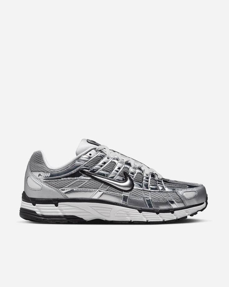 Vault P6 Runner 'Metallic Silver' - VAULT DEALS