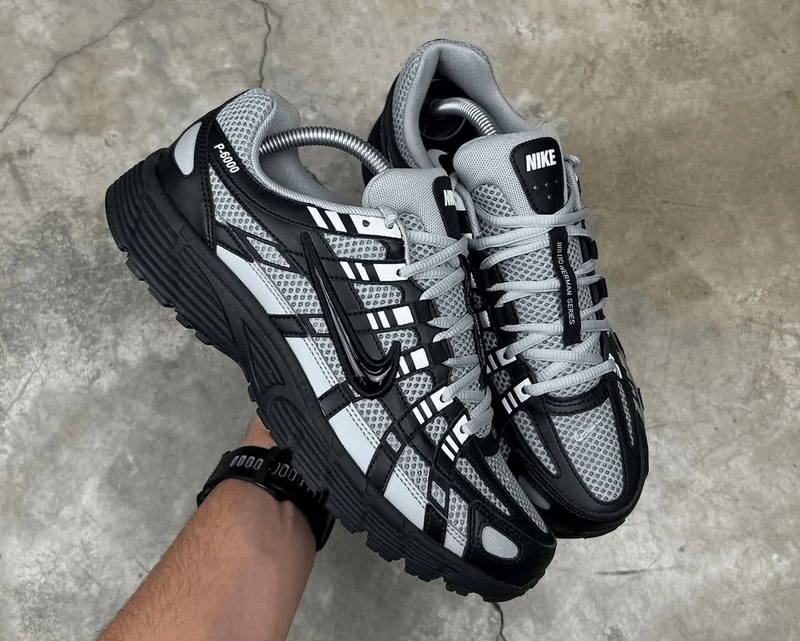 Vault P6 Runner Shadow Grey
