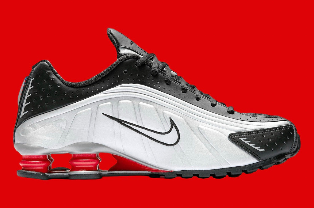 Vault Column R4 Trainer — Silver - VAULT DEALS