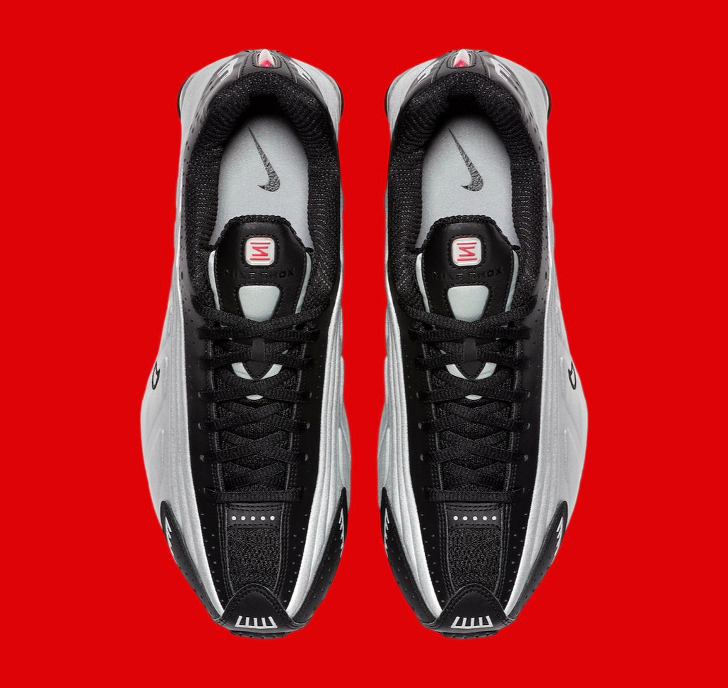 Vault Column R4 Trainer — Silver - VAULT DEALS