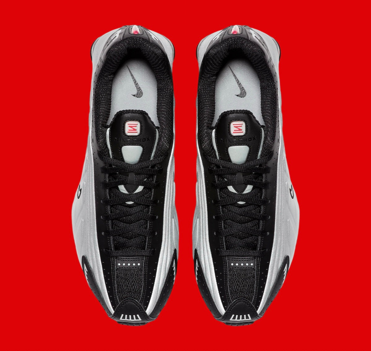 Vault Column R4 Trainer — Silver - VAULT DEALS