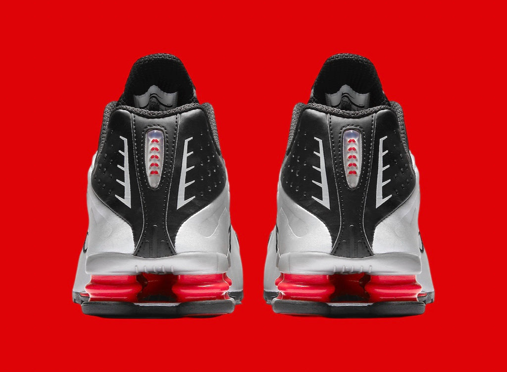 Vault Column R4 Trainer — Silver - VAULT DEALS