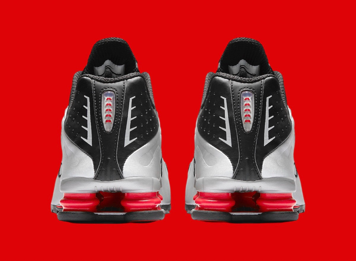Vault Column R4 Trainer — Silver - VAULT DEALS