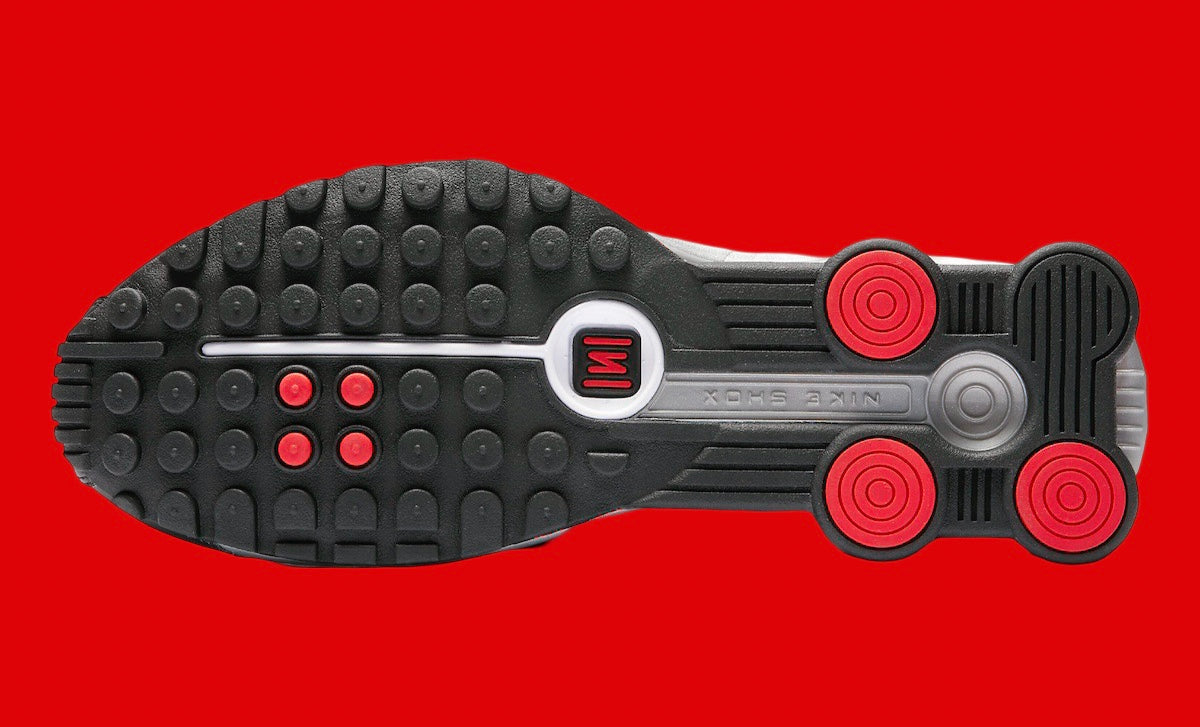 Vault Column R4 Trainer — Silver - VAULT DEALS