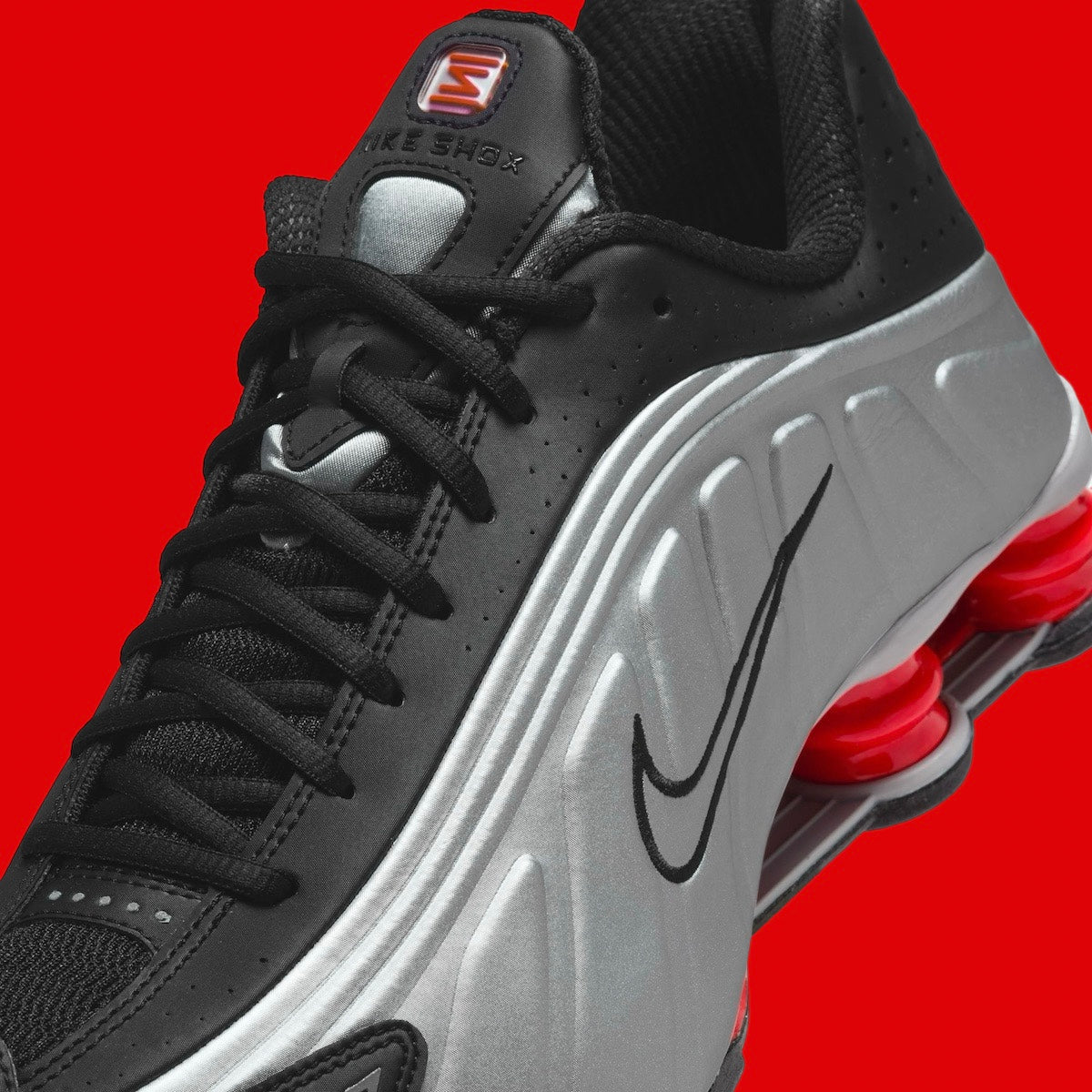 Vault Column R4 Trainer — Silver - VAULT DEALS