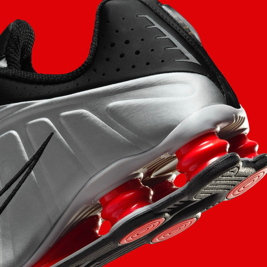 Vault Column R4 Trainer — Silver - VAULT DEALS