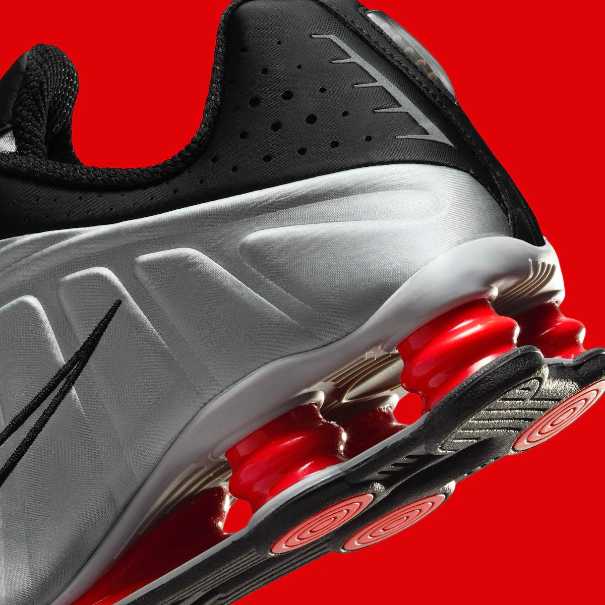 Vault Column R4 Trainer — Silver - VAULT DEALS