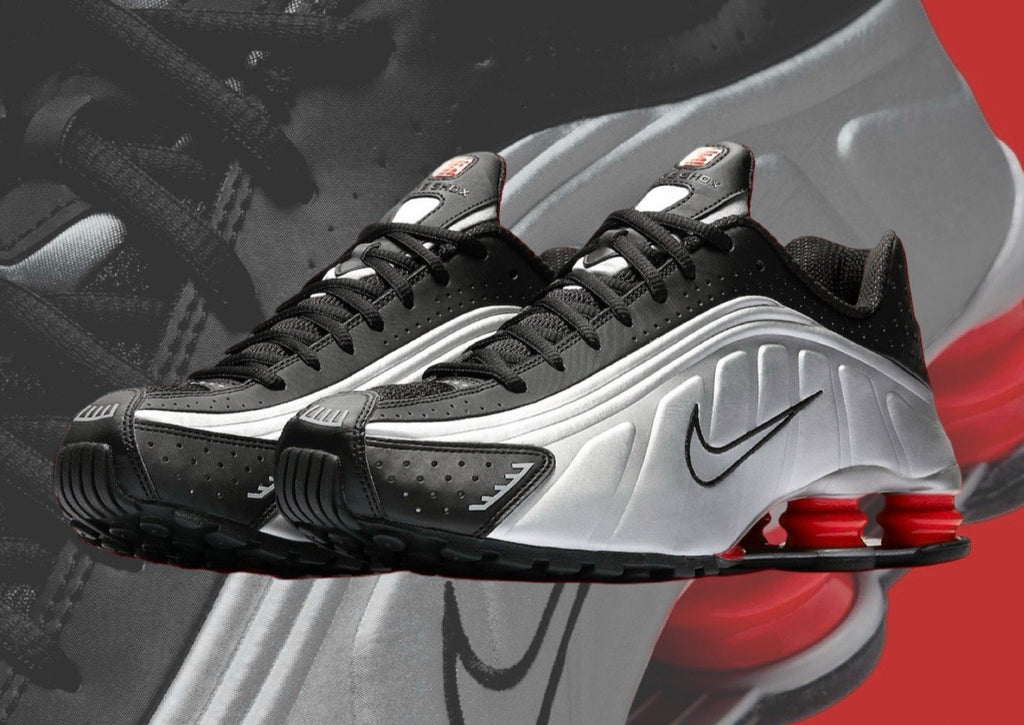 Vault Column R4 Trainer — Silver - VAULT DEALS