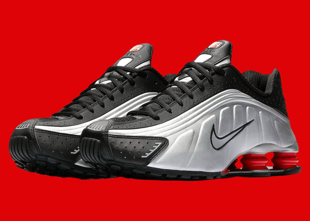 Vault Column R4 Trainer — Silver - VAULT DEALS