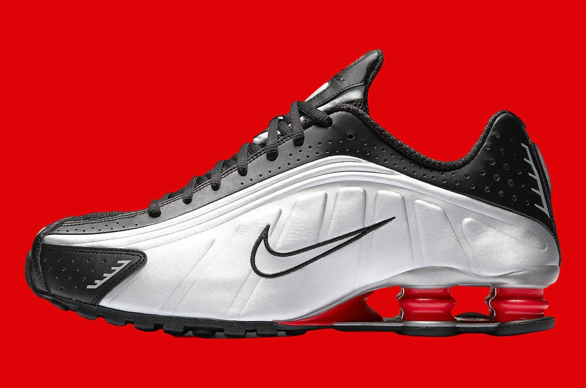 Vault Column R4 Trainer — Silver - VAULT DEALS