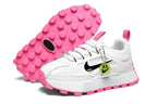 Vault Bailali Trail Runner White Pink