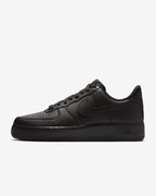 Junior Leather Classic Low Sneakers – White & Black Pack - VAULT DEALS