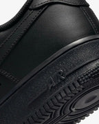 Junior Leather Classic Low Sneakers – White & Black Pack - VAULT DEALS