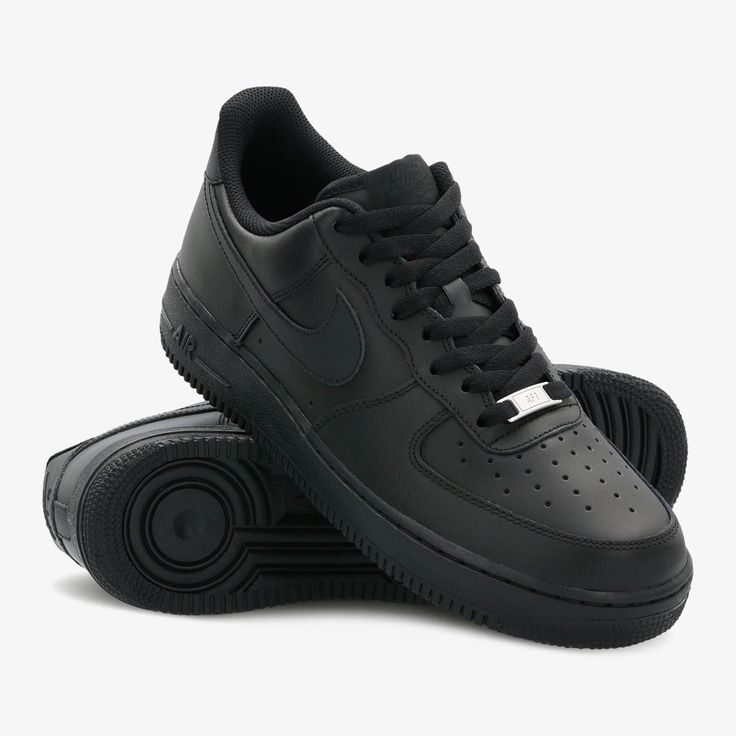 Junior Leather Classic Low Sneakers – White & Black Pack - VAULT DEALS