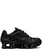 Stealth Pack : Shox Low (Black + White) - Vault Deals