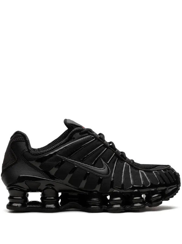 Stealth Pack : Shox Low (Black + White) - Vault Deals