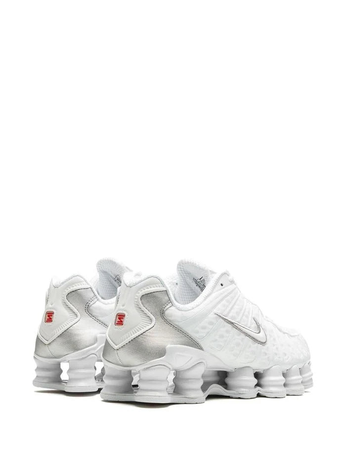 Stealth Pack : Shox Low (Black + White) - Vault Deals