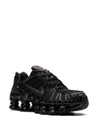 Stealth Pack : Shox Low (Black + White) - Vault Deals