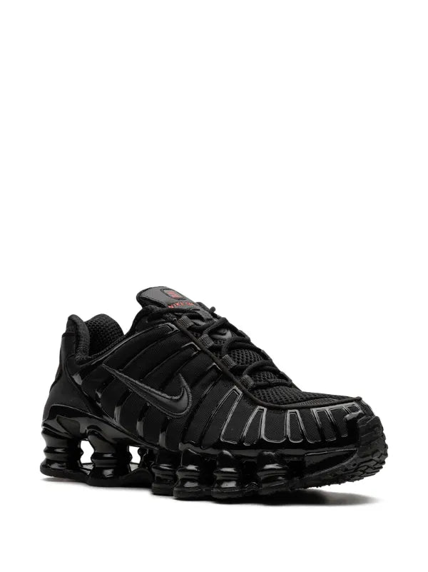 Stealth Pack : Shox Low (Black + White) - Vault Deals