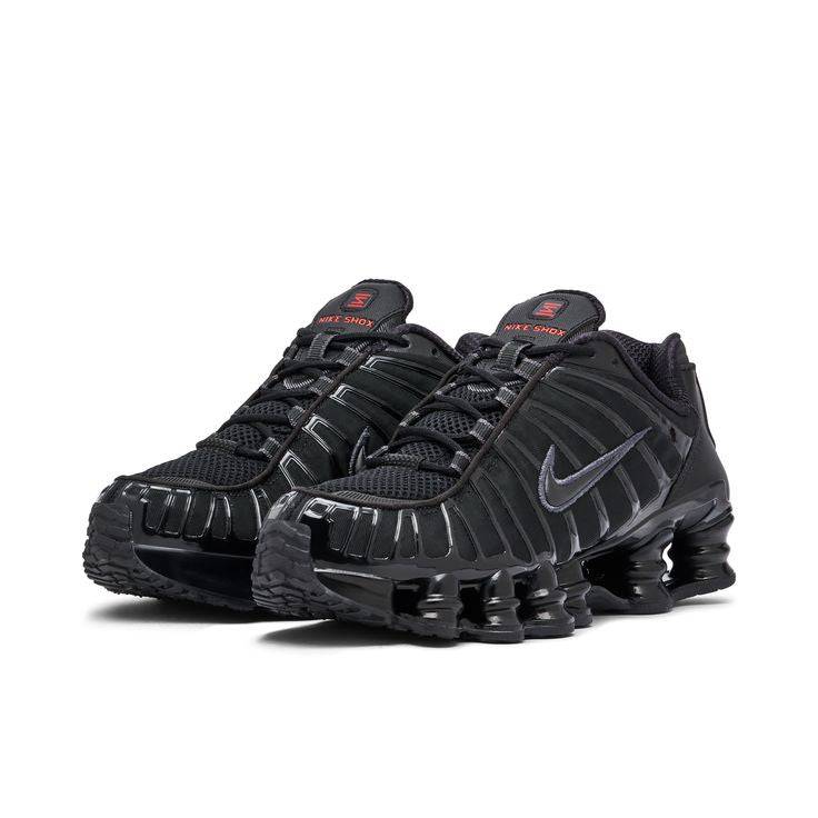 Any 2 Pairs : Shox Low Stealth (Black + White)