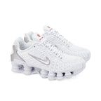 Any 2 Pairs : Shox Low Stealth (Black + White)
