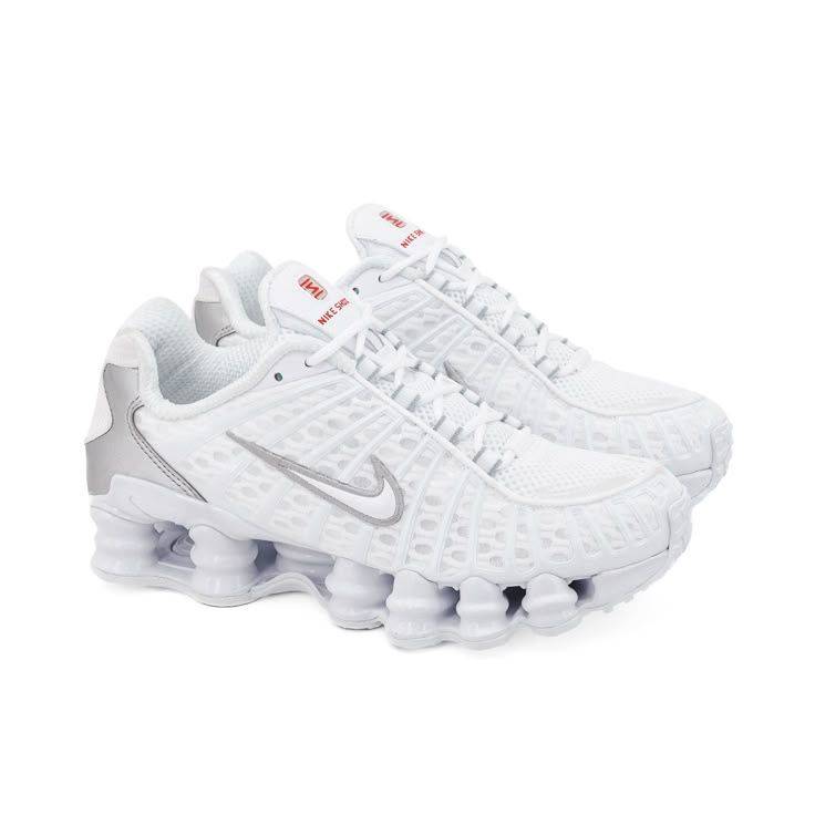 Any 2 Pairs : Shox Low Stealth (Black + White)
