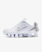 Any 2 Pairs : Shox Low Stealth (Black + White)
