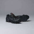 Any 2 Pairs : Shox Low Stealth (Black + White)