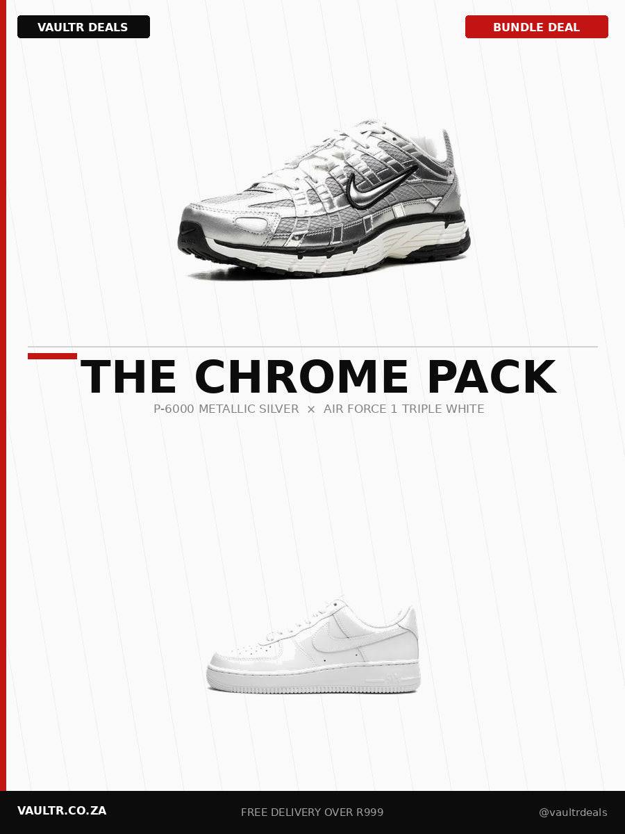 2-Pairs — Vault P6000 + AF 1 - VAULT DEALS
